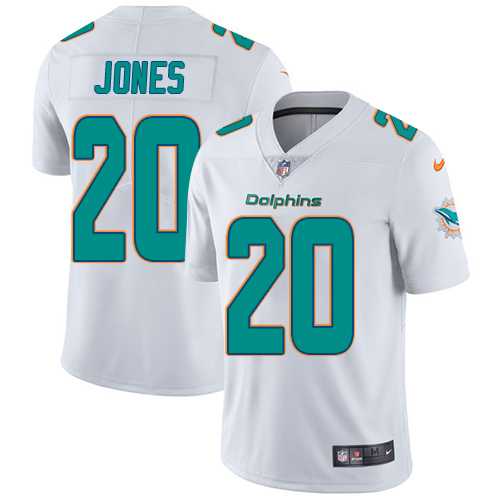 Nike Miami Dolphins #20 Reshad Jones White NFL Vapor Untouchable Limited Jersey,We sell and wholesale Nike Miami Dolphins #20 Reshad Jones White NFL Vapor Untouchable Limited Jersey on line form chian!